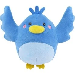 Blue Bird Plushie