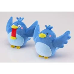 Blue Bird Plushie -Professional Model Toy Store g18650 3