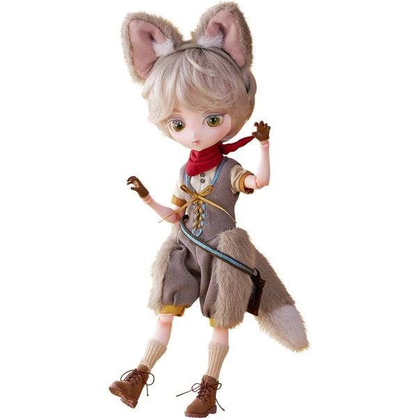 Zuckerl Gentle Wolf Harmonia Bloom 3 Zuckerl Gentle Wolf Harmonia Bloom