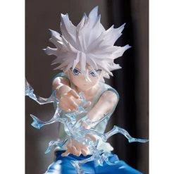 Killua Zaoldyeck POP UP PARADE -Professional Model Toy Store g94809 1
