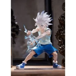 Killua Zaoldyeck POP UP PARADE -Professional Model Toy Store g94809 3