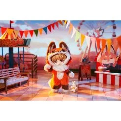 Nendoroid Doll Kigurumi Pajamas: River -Professional Model Toy Store gas17743 2