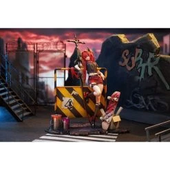 Surtr: Liberte//Echec Ver. -Professional Model Toy Store gas94859 10