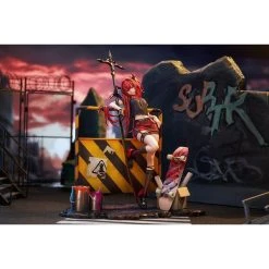 Surtr: Liberte//Echec Ver. -Professional Model Toy Store gas94859 11