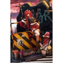 Surtr: Liberte//Echec Ver. -Professional Model Toy Store gas94859 12