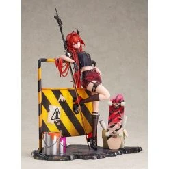 Surtr: Liberte//Echec Ver. -Professional Model Toy Store gas94859 3