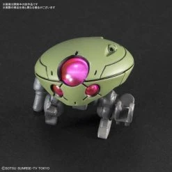 Grimoire Red Beret "Gundam Build Divers", Bandai HGBD -Professional Model Toy Store grimoire red beret gundam build divers bandai hgbd 8