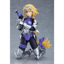 Jeanne DArc: Racing Ver. Figma -Professional Model Toy Store gt06689 3