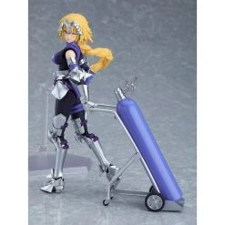 Jeanne DArc: Racing Ver. Figma -Professional Model Toy Store gt06689 4