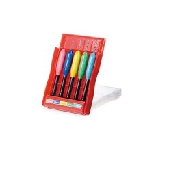 GSI GT50 Mr. Pin Vise Basic Set 1/1.5/2/2.5/3mm -Professional Model Toy Store gt50 mr. pin vise basic set3