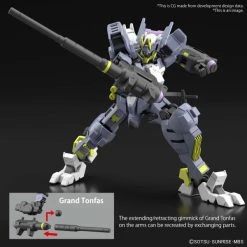 Bandai GUNDAM ASMODAY HG 1/144 -Professional Model Toy Store gundam asmoday hg 1 144 4