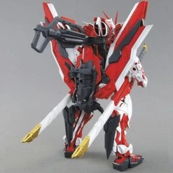 Bandai ASTRAY RED FRAME REVISE MG 1/100 -Professional Model Toy Store gundam astray red frame custom 4