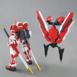 Bandai ASTRAY RED FRAME REVISE MG 1/100 -Professional Model Toy Store gundam astray red frame custom 5