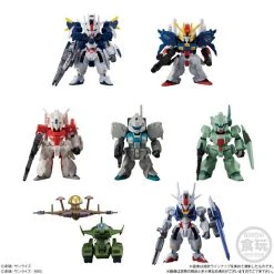 Bandai FW Gundam Converge #23 Box Set
