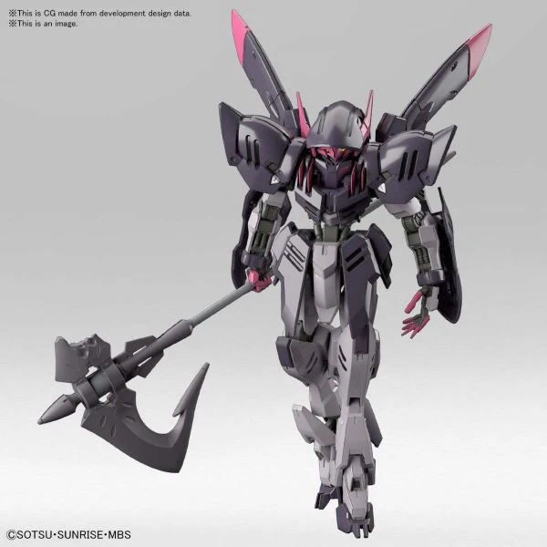 Bandai Gundam Gremory HG IBO 1/144 5 Bandai Gundam Gremory HG IBO 1/144 - Image 3
