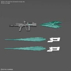 Bandai Gundam Helios HG Battlogue - DAMAGED BOX -Professional Model Toy Store gundam helios hg battlogue damaged box 3