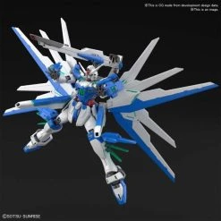 Bandai Gundam Helios HG Battlogue - DAMAGED BOX