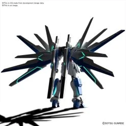 Bandai Gundam Helios HG Battlogue - DAMAGED BOX -Professional Model Toy Store gundam helios hg battlogue damaged box 6