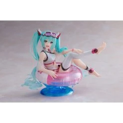 Taito Hatsune Miku Aqua Float Girls Figure