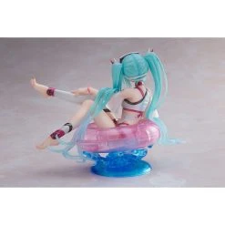 Taito Hatsune Miku Aqua Float Girls Figure -Professional Model Toy Store hatsune miku aqua float girls figure 4