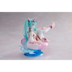 Taito Hatsune Miku Aqua Float Girls Figure -Professional Model Toy Store hatsune miku aqua float girls figure 5