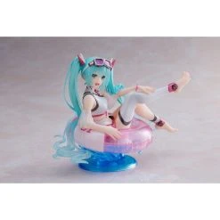 Taito Hatsune Miku Aqua Float Girls Figure -Professional Model Toy Store hatsune miku aqua float girls figure 6