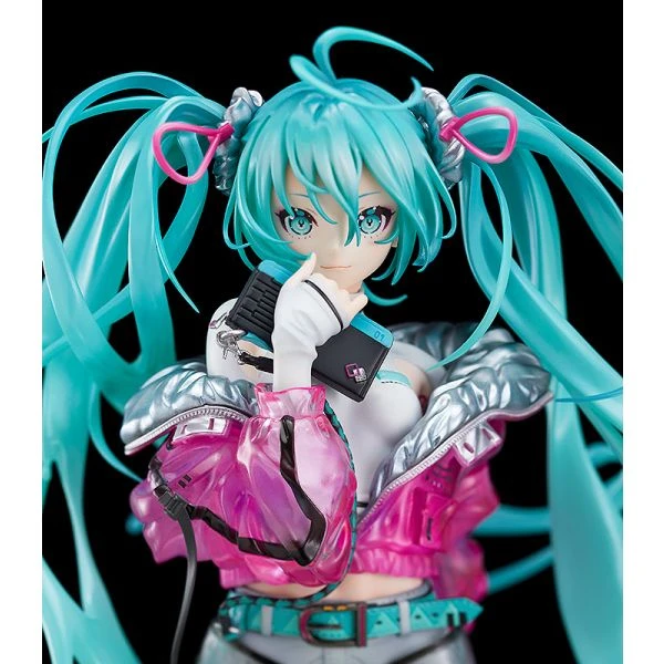 Hatsune Miku With SOLWA 11 Hatsune Miku With SOLWA - Image 10
