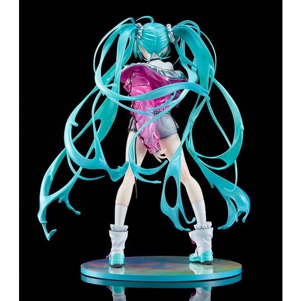 Hatsune Miku With SOLWA 10 Hatsune Miku With SOLWA - Image 9
