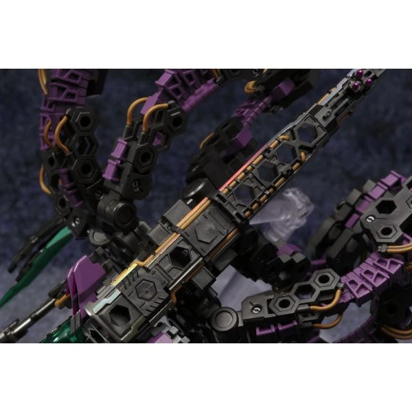 Kotobukiya HEXA GEAR HIDESTORM MODEL KIT 19 Kotobukiya HEXA GEAR HIDESTORM MODEL KIT - Image 17