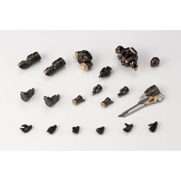 Kotobukiya HEXA GEAR ALTERNATIVE HUMANOID JESTER 7 Kotobukiya HEXA GEAR ALTERNATIVE HUMANOID JESTER - Image 5