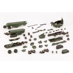 Kotobukiya Hexa Gear Hightrager -Professional Model Toy Store hg056 hightrager up9