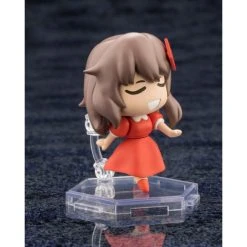 Kotobukiya HEXA GEAR MADE CLEAR! SANA PLASTIC KIT -Professional Model Toy Store hg137 hexa gear made clear sana plastic kit 13