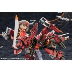 Kotobukiya HEXA GEAR MADE CLEAR! SANA PLASTIC KIT -Professional Model Toy Store hg137 hexa gear made clear sana plastic kit 5