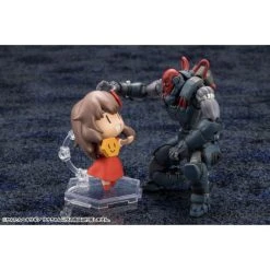 Kotobukiya HEXA GEAR MADE CLEAR! SANA PLASTIC KIT -Professional Model Toy Store hg137 hexa gear made clear sana plastic kit 6