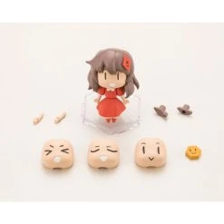 Kotobukiya HEXA GEAR MADE CLEAR! SANA PLASTIC KIT -Professional Model Toy Store hg137 hexa gear made clear sana plastic kit 8