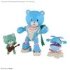 Bandai Beargguy Ohana And AloHalo Set HG 1/144 -Professional Model Toy Store hg beargguy aroharo 01mw en