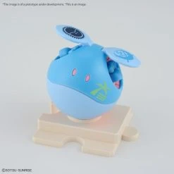 Bandai Beargguy Ohana And AloHalo Set HG 1/144 -Professional Model Toy Store hg beargguy aroharo 07 en