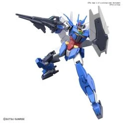#01 Earthree Gundam "Gundam Build Divers RE:Rise", Bandai Spirits HGBD:R 1/144