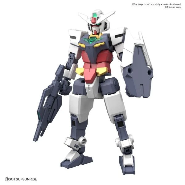 #01 Earthree Gundam "Gundam Build Divers RE:Rise", Bandai Spirits HGBD:R 1/144 5 #01 Earthree Gundam "Gundam Build Divers RE:Rise", Bandai Spirits HGBD:R 1/144 - Image 3