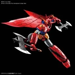 Getter Dragon (Infinitism Ver) "Getter Robo", Bandai Spirits HG 1/144 -Professional Model Toy Store hg getter dragon infinitism 01m