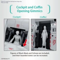 Bandai GILBOW HG -Professional Model Toy Store hg gilbow 03 en