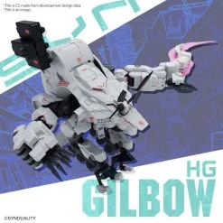 Bandai GILBOW HG -Professional Model Toy Store hg gilbow 09 en