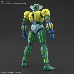 Bandai Kotetsu Jeeg (Infinitism) HG 1/144 -Professional Model Toy Store hg kotetsu jeeg infinitism 02