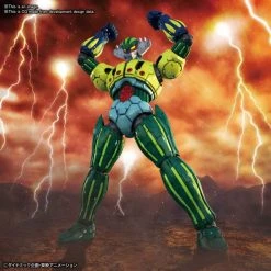 Bandai Kotetsu Jeeg (Infinitism) HG 1/144 -Professional Model Toy Store hg kotetsu jeeg infinitism 03