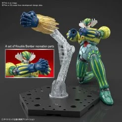 Bandai Kotetsu Jeeg (Infinitism) HG 1/144 -Professional Model Toy Store hg kotetsu jeeg infinitism 04