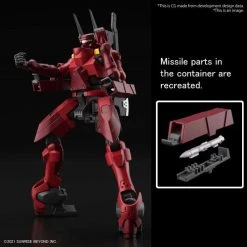 Bandai NYUREN HG 1/72 -Professional Model Toy Store hg nyuren 06 en