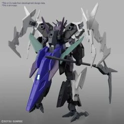 Bandai PLUTINE GUNDAM HG 1/144 11 Bandai PLUTINE GUNDAM HG 1/144 -Professional Model Toy Store hg plutnine gundam 02 en