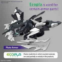 Bandai PLUTINE GUNDAM HG 1/144 13 Bandai PLUTINE GUNDAM HG 1/144 -Professional Model Toy Store hg plutnine gundam 04 en