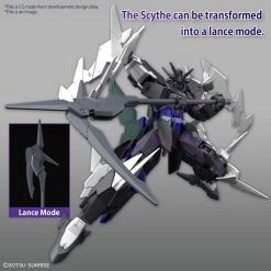 Bandai PLUTINE GUNDAM HG 1/144 14 Bandai PLUTINE GUNDAM HG 1/144 -Professional Model Toy Store hg plutnine gundam 05 en