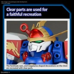 Bandai RYUJINMARU HG 18 Bandai RYUJINMARU HG -Professional Model Toy Store hg ryujinmaru 08 en